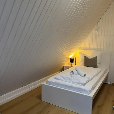 Nahe Der Nordsee, In Loquard, Nahe Greetsiel Und Emden Casa de Férias *