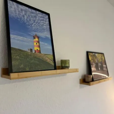 Casa de Férias Nahe Der Nordsee, In Loquard, Nahe Greetsiel Und Emden Krummhörn