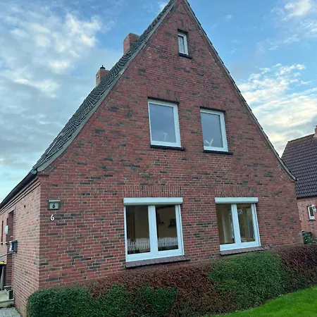 Casa de Férias Nahe Der Nordsee, In Loquard, Nahe Greetsiel Und Emden Krummhörn