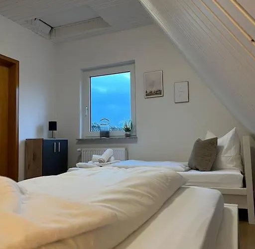 Nahe Der Nordsee, In Loquard, Nahe Greetsiel Und Emden Feriehus Krummhörn
