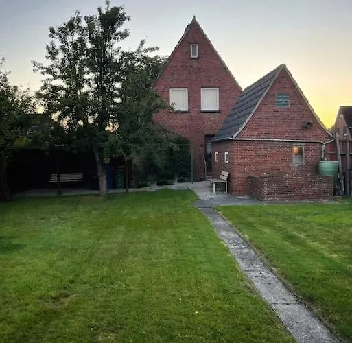 Nahe Der Nordsee, In Loquard, Nahe Greetsiel Und Emden Krummhörn